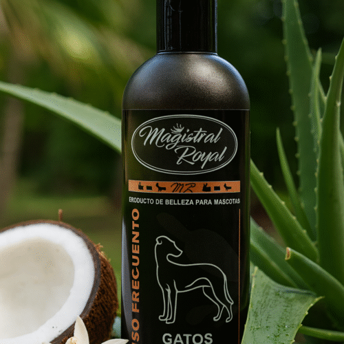 Champú para perros y gatos uso frecuente - Spaperros Roda de Berà