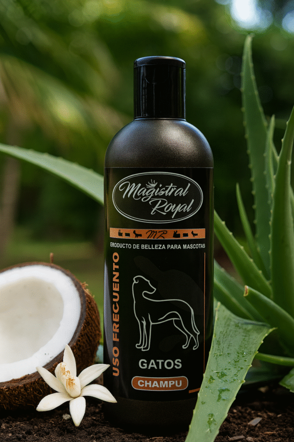 Champú para perros y gatos uso frecuente - Spaperros Roda de Berà