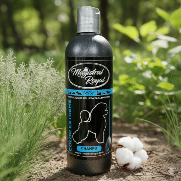Cha,pú color extreme para perros y gatos - Champú para perros y gatos uso frecuente - Spaperros Roda de Berà