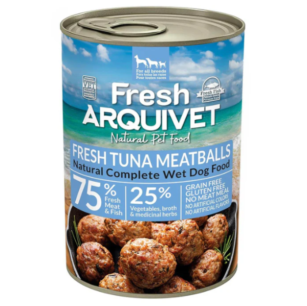 Albondigas de atun Albóndigas con atún