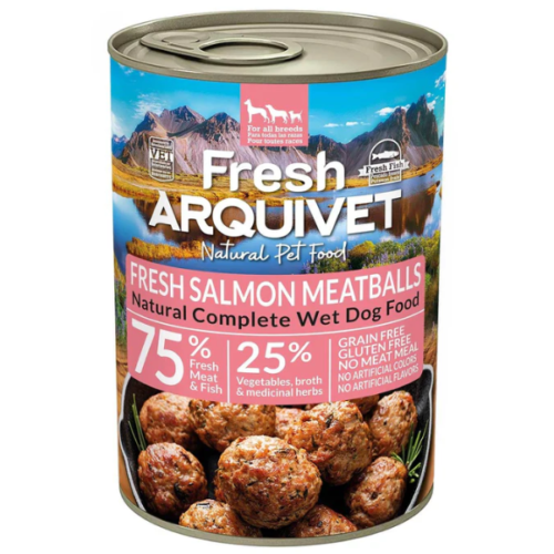 Albondigas de salmon Albóndigas con salmón