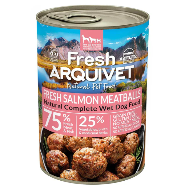 Albondigas de salmon Albóndigas con salmón