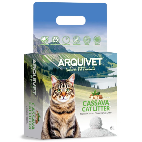 Arenagatos2 Arena aglomerante para gatos
