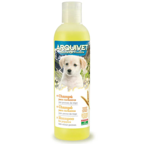 Champú para cachorros (250ml)