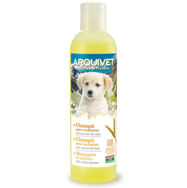 Champú para cachorros (250ml)