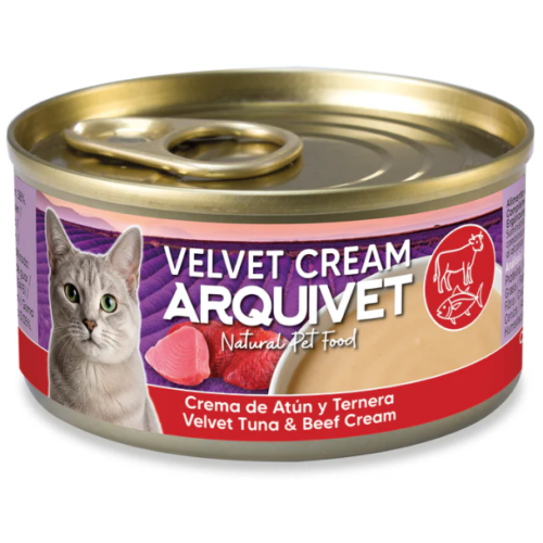 Crema de atún y ternera