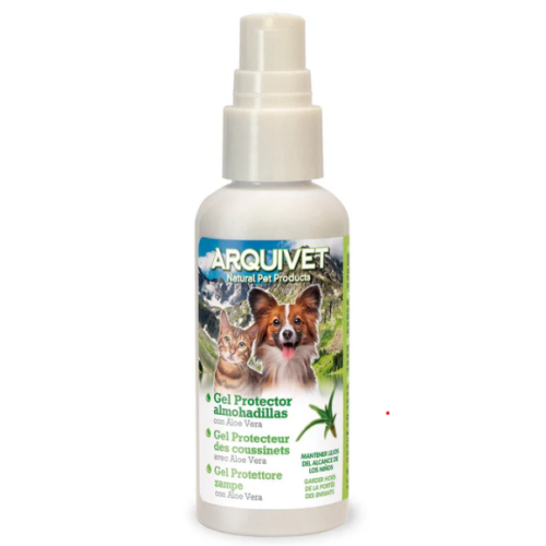 Gel protector almohadillas Gel protector de almohadillas