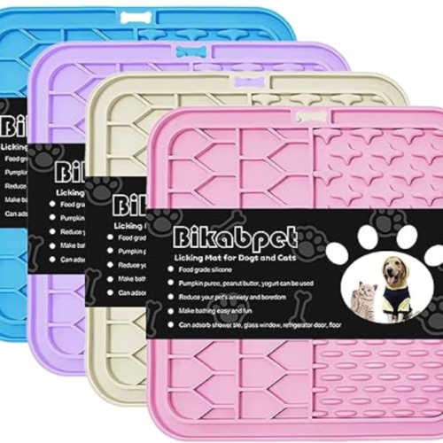 Lick Mat para perros y gatos
