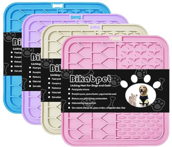 Lick mat perros y gatos Lick Mat para perros y gatos