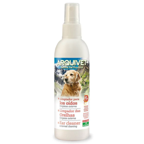 Limpiador para los oídos (125ml)