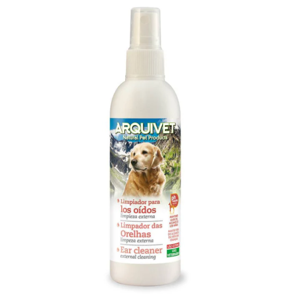 Limpiador para los oídos (125ml)