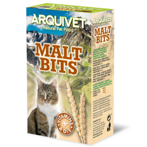 Malt bits Malt bits