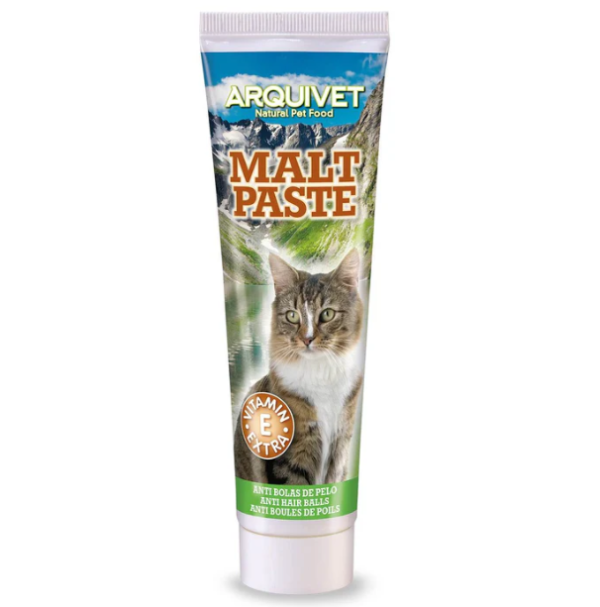Malt paste
