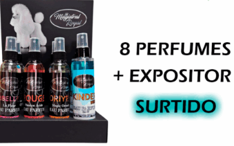 Perfume para perros (1 unidad)