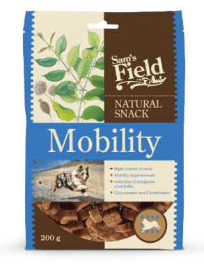 Snack semihúmedo mobility