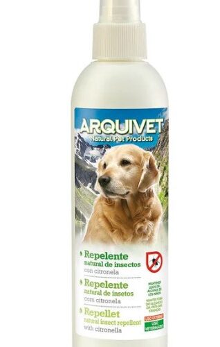 Repelente de insectos para perros 250ml